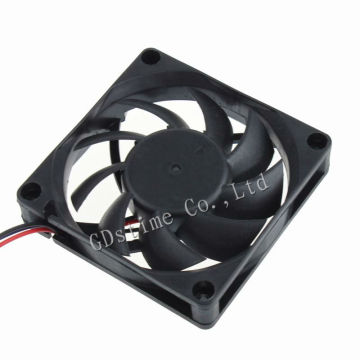 Gdt 70mm 70x15mm 5v dc electric domestic fans 24 volt
