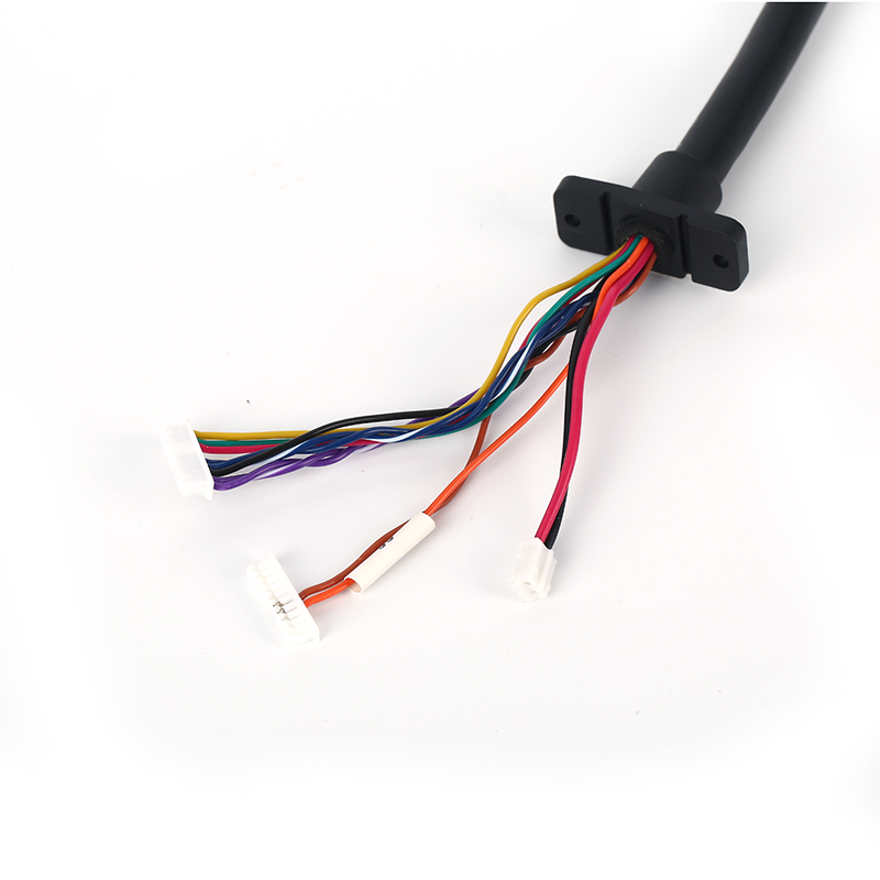 Custom Collecting Wiring Harness