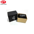 fashion paper packaging watch box with customer desgin