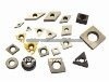 Tungsten carbide mining tips