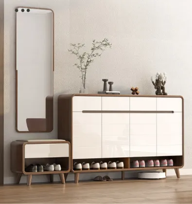 Ganzhou Glamorous Furniture Foldable Shoe Display Rack