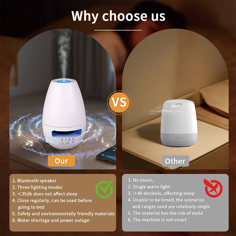 electric scent diffuser