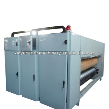 Carton machinery die-cutting machine