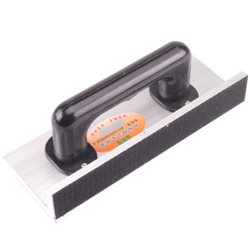 Sanding Pad Wet and Dry Hand Grip Sandpaper Holder