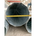 69kv 50FT transmission steel pole