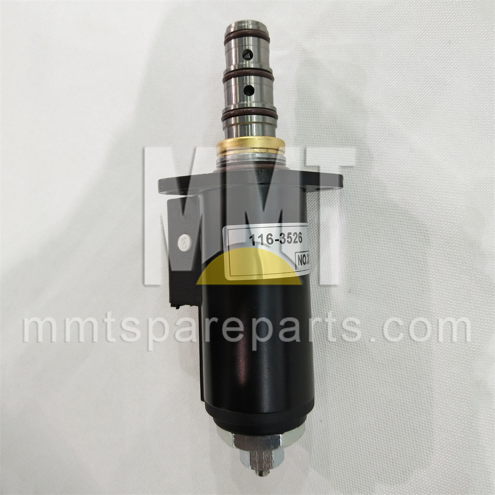 China 116-3526 1163526 Solenoid Valve for 320C 325C 330C 345C 336D 329D ...