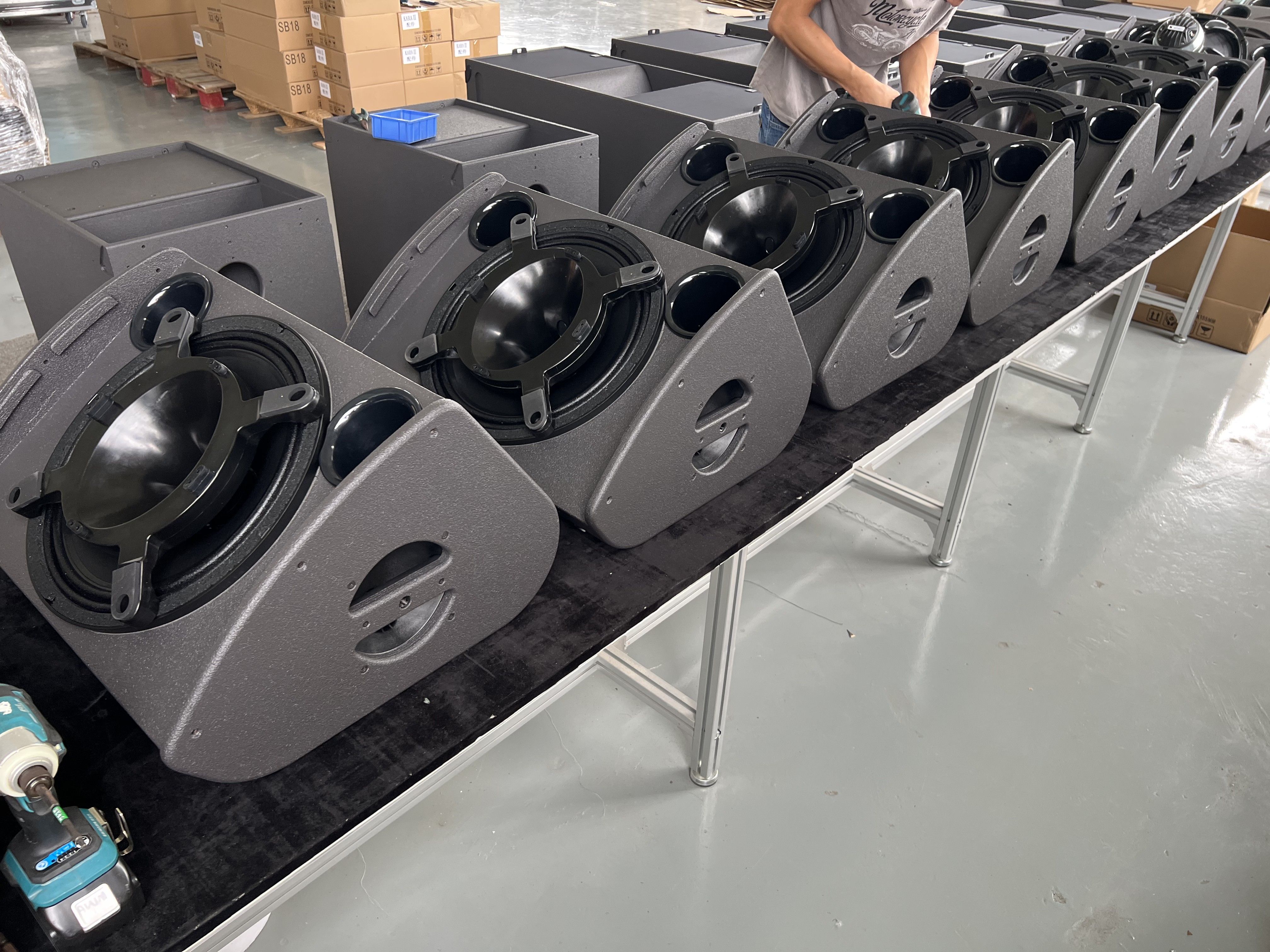 X15-HIQ RAL 2-Way Coaxial Speaker