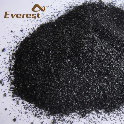 Potassium Humic Fulvic Acid Organic Fertilizer Agriculture​