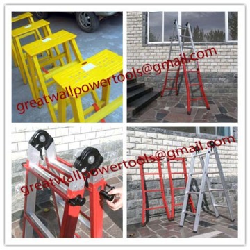 Insulation Latters,Fiberglass ladder,Telescopic ladder,Insu
