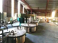 Water-based Latex Paint Manufacturing Equipment: Mixer, Production Line, and Disperser Platform