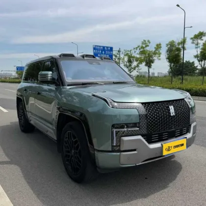 Yangwang 2023 U8 Luxury Edition