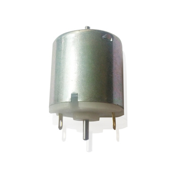 Carbon Brushed Dual Shaft Electric DC Motor