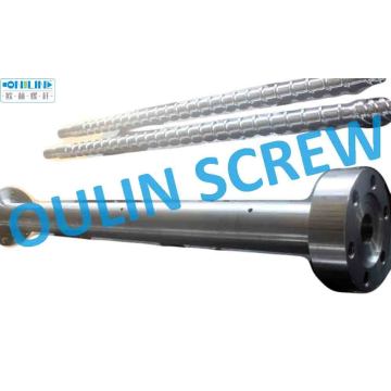 65mm Screw Barrel for HDPE PPR Pipe Extrusion