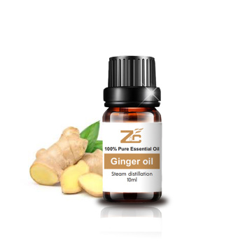 Ginger Essential Oil Bulk Pure Essential Oils