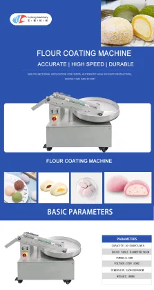 CE Certification Chocolate Cocoa Powder Wrapping Machine
