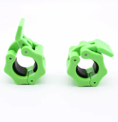 Weight Lifting Clips Clamp Barbell Clamp Lock Collar