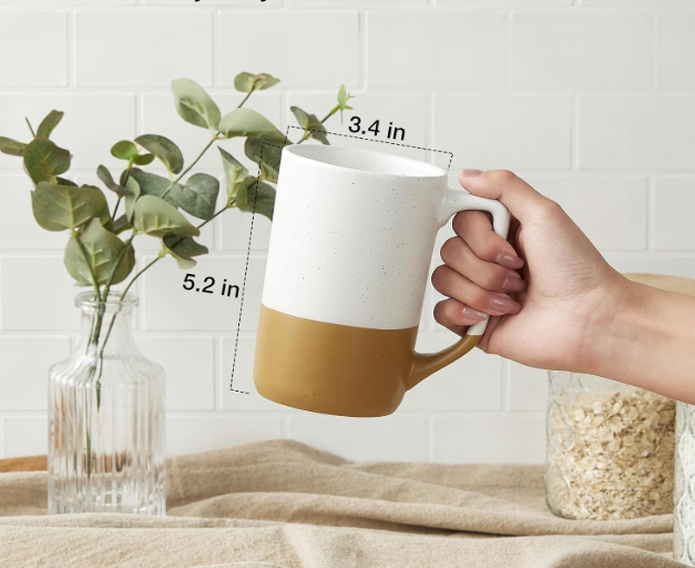 Durable and Beautiful Ceramic Cup Collection