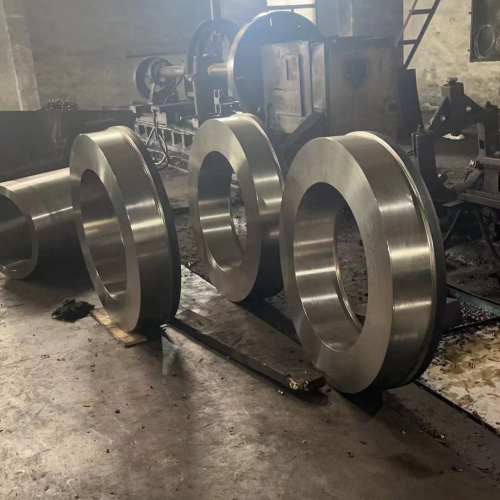 1.6981 21CrMoNiV4-7 Quenchied Tempered Forged Sleeves