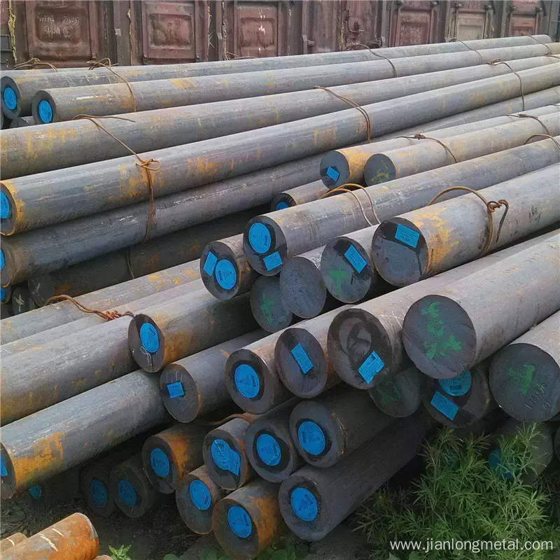 AISI1045 Hot Rolled Carbon Steel Round Bar