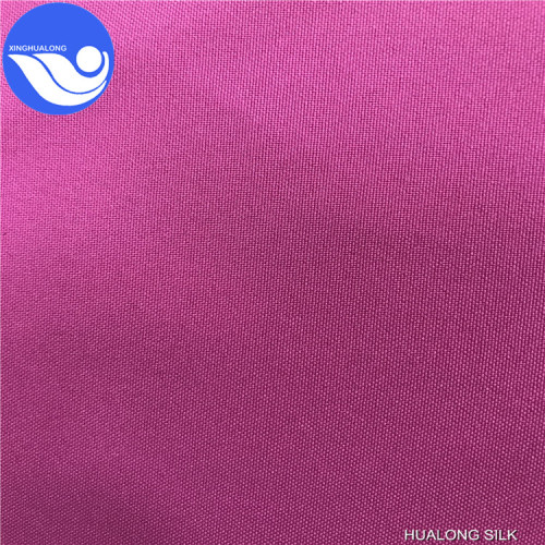 100 polyester fabric Colorful mini matt