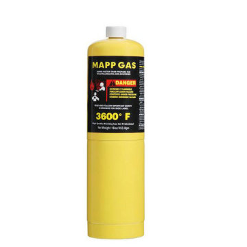 Gas Mapp de alta calidad de soldadura