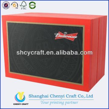 professional gift paper packaging box