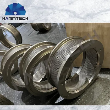 Customized Ring Die Prices for CPM, MUYANG, OGM, ANDRITZ, and More