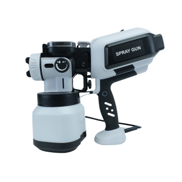 Cordless Electric Spray Gun with Brushless Li-on Battery