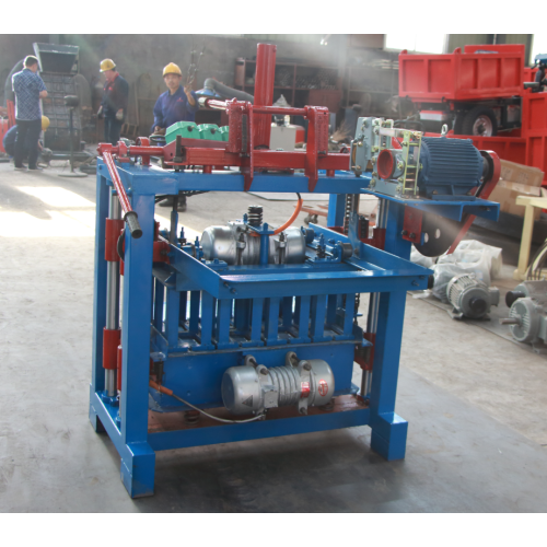 QMJ4-35A Modelo Fly Ash Thiangs Machine OLX