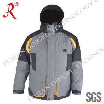 Sea Fishing Winter Suits with Ykk Zipper (QF-959A)