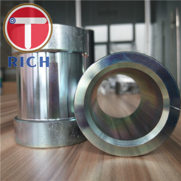 Hot Dip Galvanized Machining Tube for Bush Arm