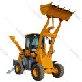 Controle hidráulico 3.4t 4,8t 5t 6ton Backhoe Loader escavadeira