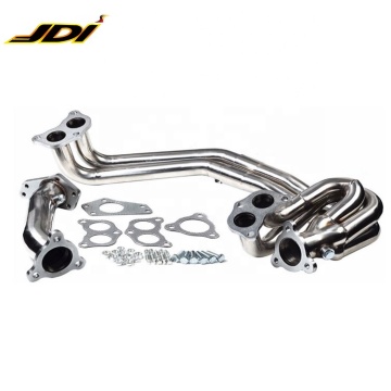 Subaru 차량을위한 JDI-EH28015 스테인레스 스틸 배기 시스템 파이프