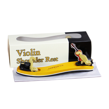 Solid Wood Violin Shoulder Rest for Various Sizes 1/16-1/8 1/4-1/2