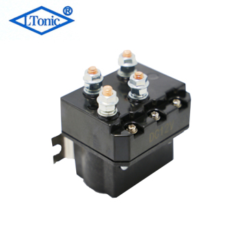 Obteniendo directamente 12V 24V 250A CONTACTOR DE CUBIERTO DE VEHÍCULO OFRODERAL DEL VEHÍCULO LR4250