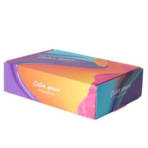 Wholesale OEM Custom Printed Packaging Paper Bags Boxes