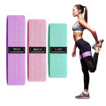 Szövet Booty Band Gym Fitness Glute Resistance Band