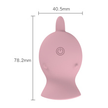 Suction Massage Wand for Female Pleasure