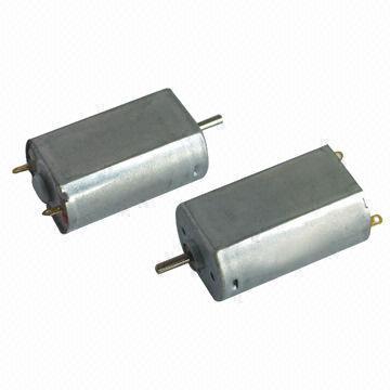 DC Precious Mental Brush Motors