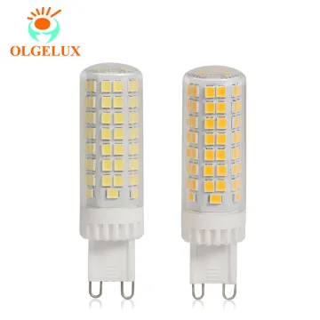Wholesale 7W G9 LED Light Bulbs: No Flicker Warm White Dimmable Mini Corn Bulb for Indoor