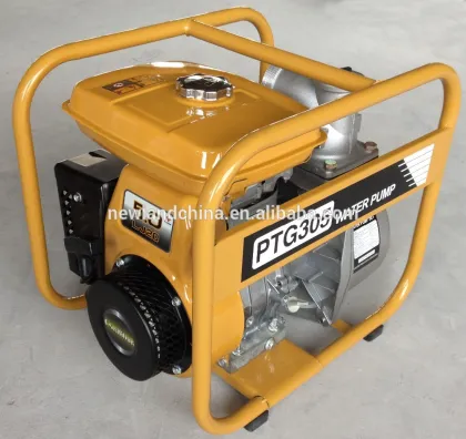 EY20 robin engine/2inch SP205 gasoline robin water pump