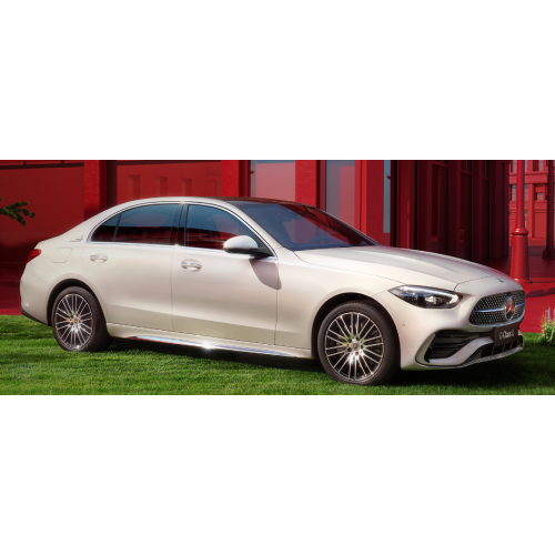 2025 Mercedes-Benz C 260 L Sport Edition