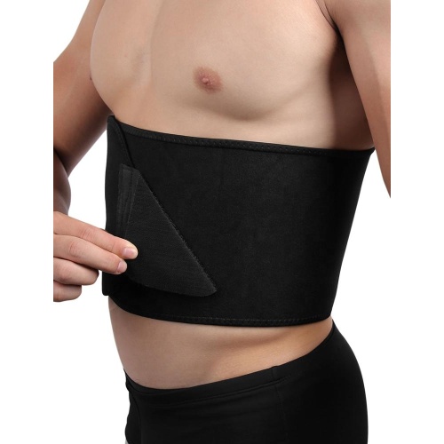 Custom Sports Elastic Waist Trainer Support Trimmer