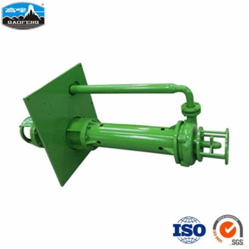 Vertical Submerged Slurry Sump Pit Pump