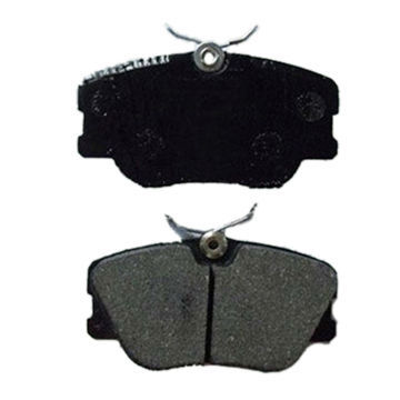 Brake Pad for Mercedes Benz GDB818