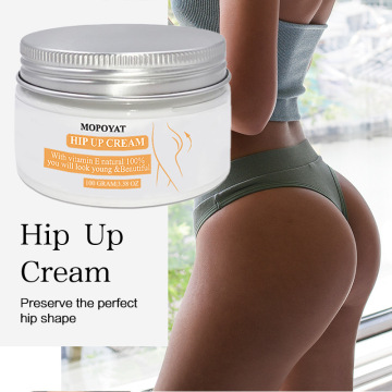 Hot Selling Hip Lifting and Firming Massage Cream for Buttock Enhancement