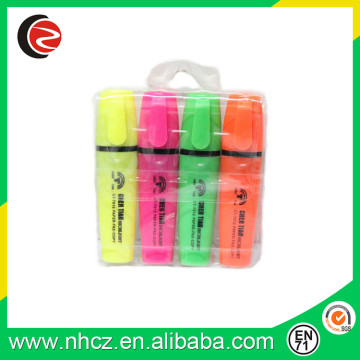 jumbo shaped marker pen set/ colored T-shirt Market