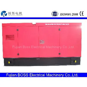 CE&ISO Approved 33KW/41.3KVA apanese YANMAR silent Generator diesel