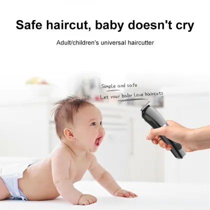 Professional Cordless Hair Trimmers and Clippers for High-Quality Haircuts