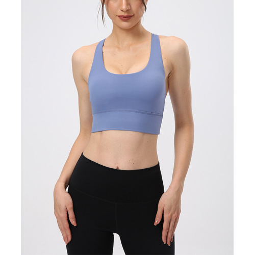 soutien-gorge de yoga de sport pour femmes